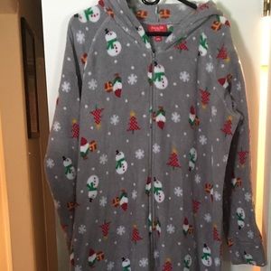 Family Pajamas Onesie SET- Women’s, Men’s, Toddler